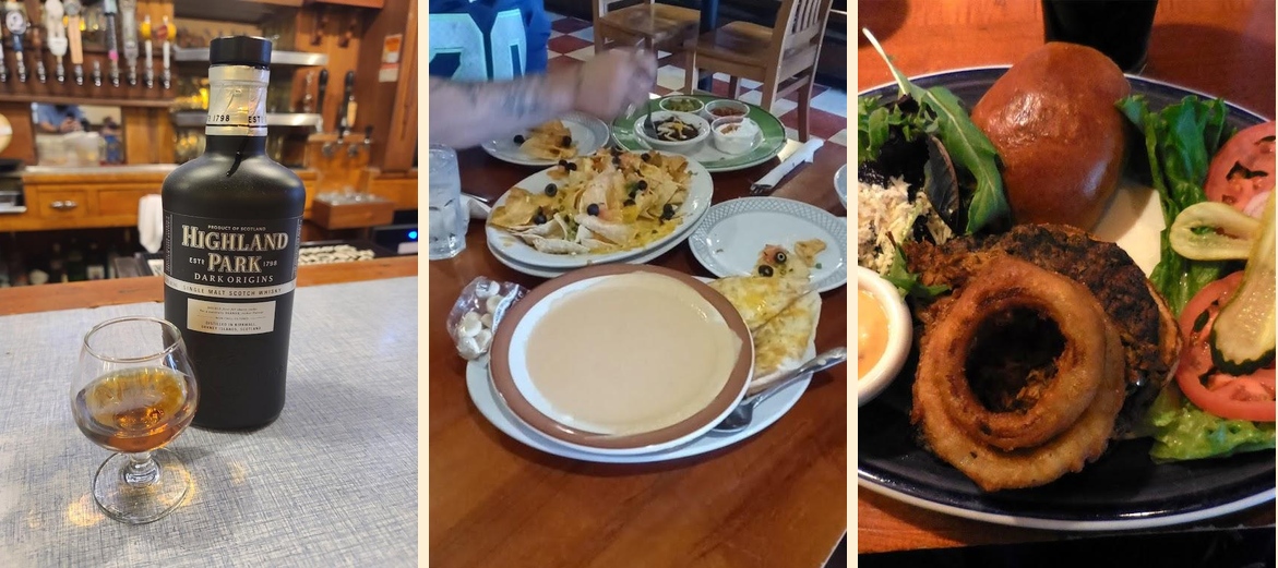 Fred's Rivertown Alehouse