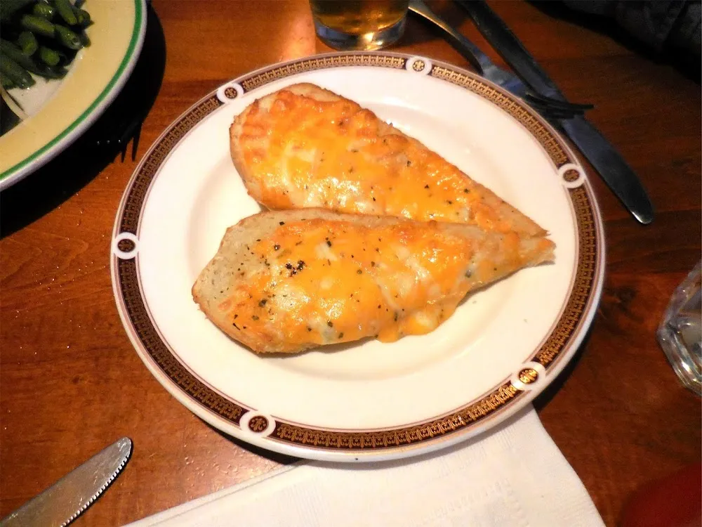 Cheese Bread