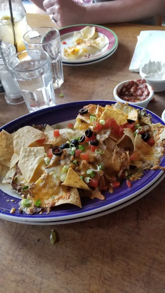 Rivertown Nachos
