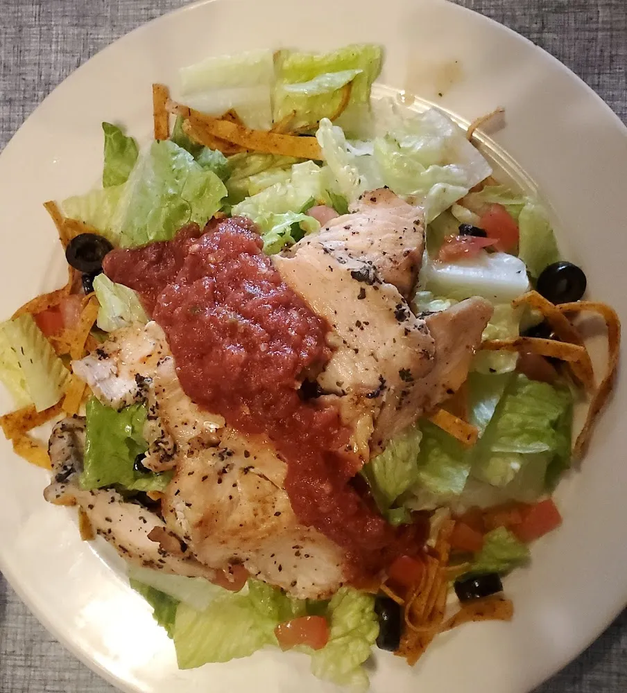 Southwest Chicken Salad