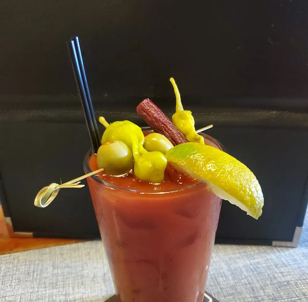 Spicy Bloody Mary